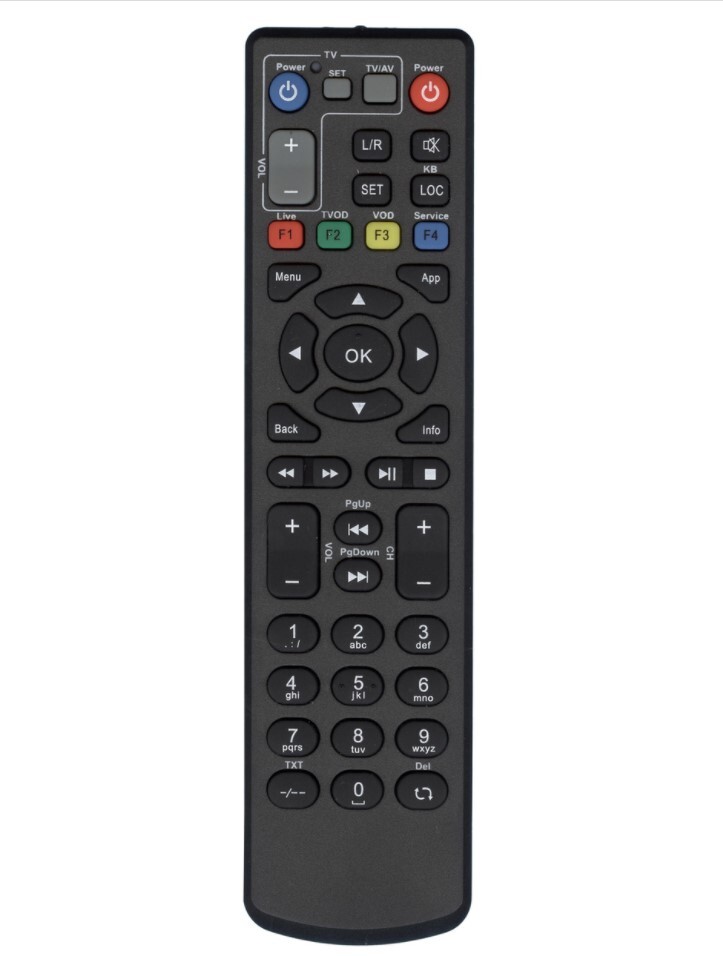 

Пультдля REXANT RX-521, Белый, RX-521
