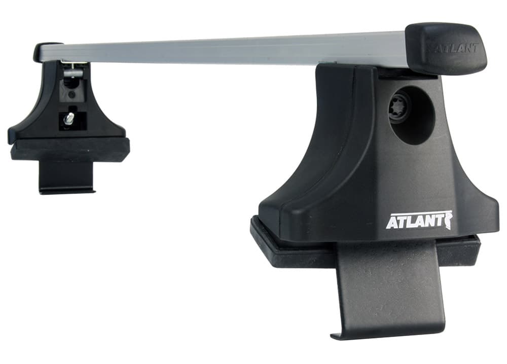 

Багажник Атлант на прямоугольных дугах для Ford Fusion