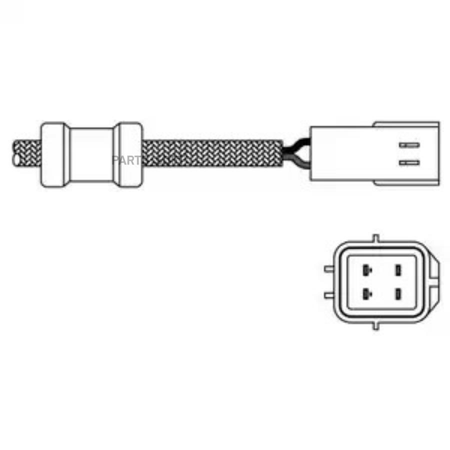 

Лямбда-зонд ES20049-12B1 1шт