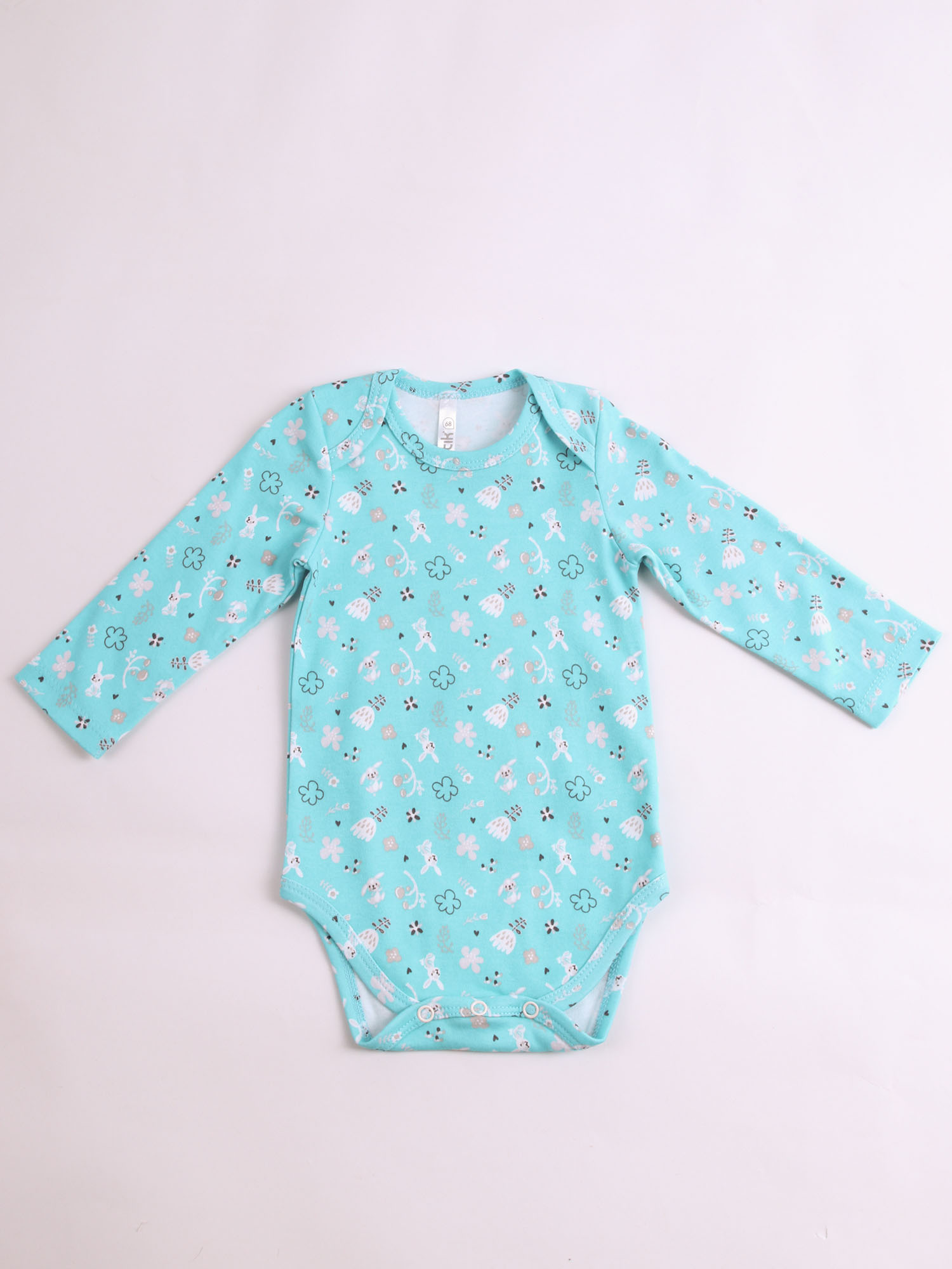 

Боди детское Batik 022/1_ОН22 цвет мультиколор, размер 68, Разноцветный, 022/1_ОН22