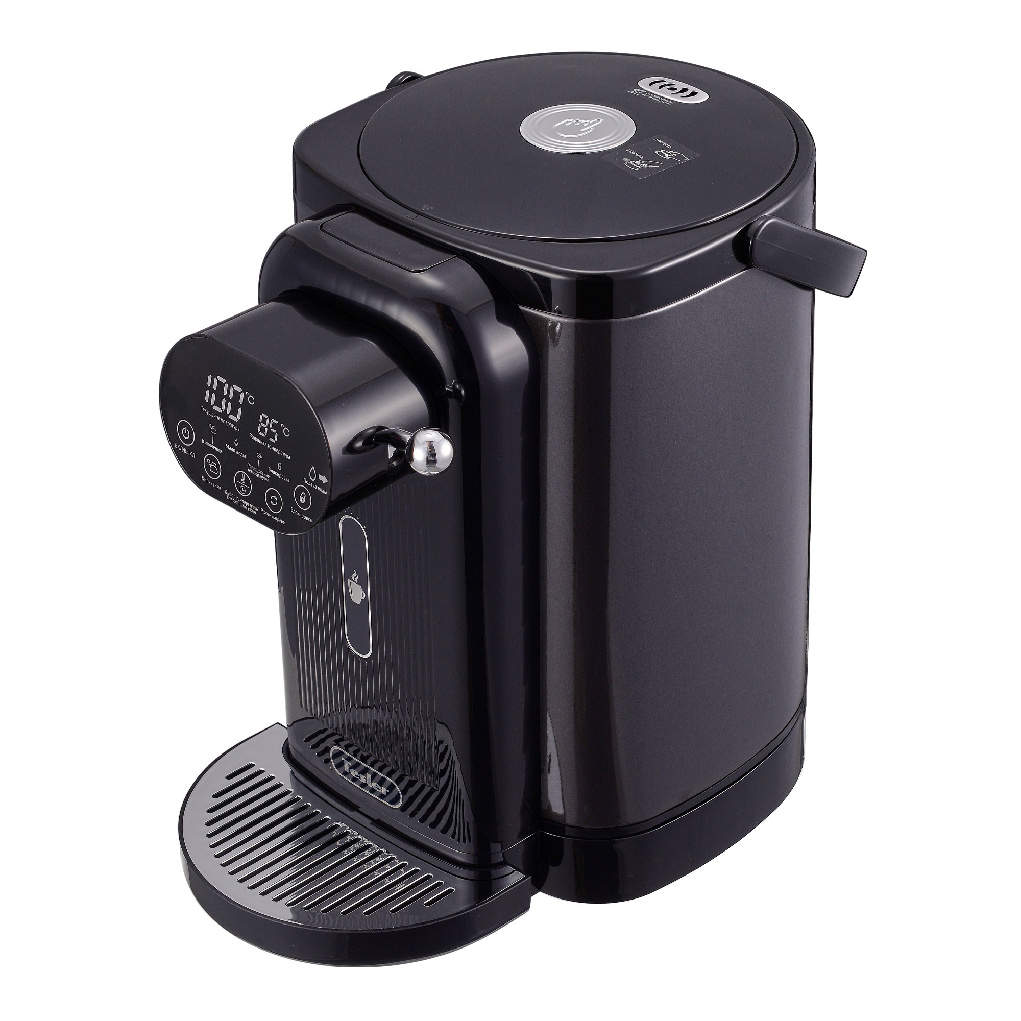 

Термопот TESLER TP-4045 3.8 л черный, TP-4045