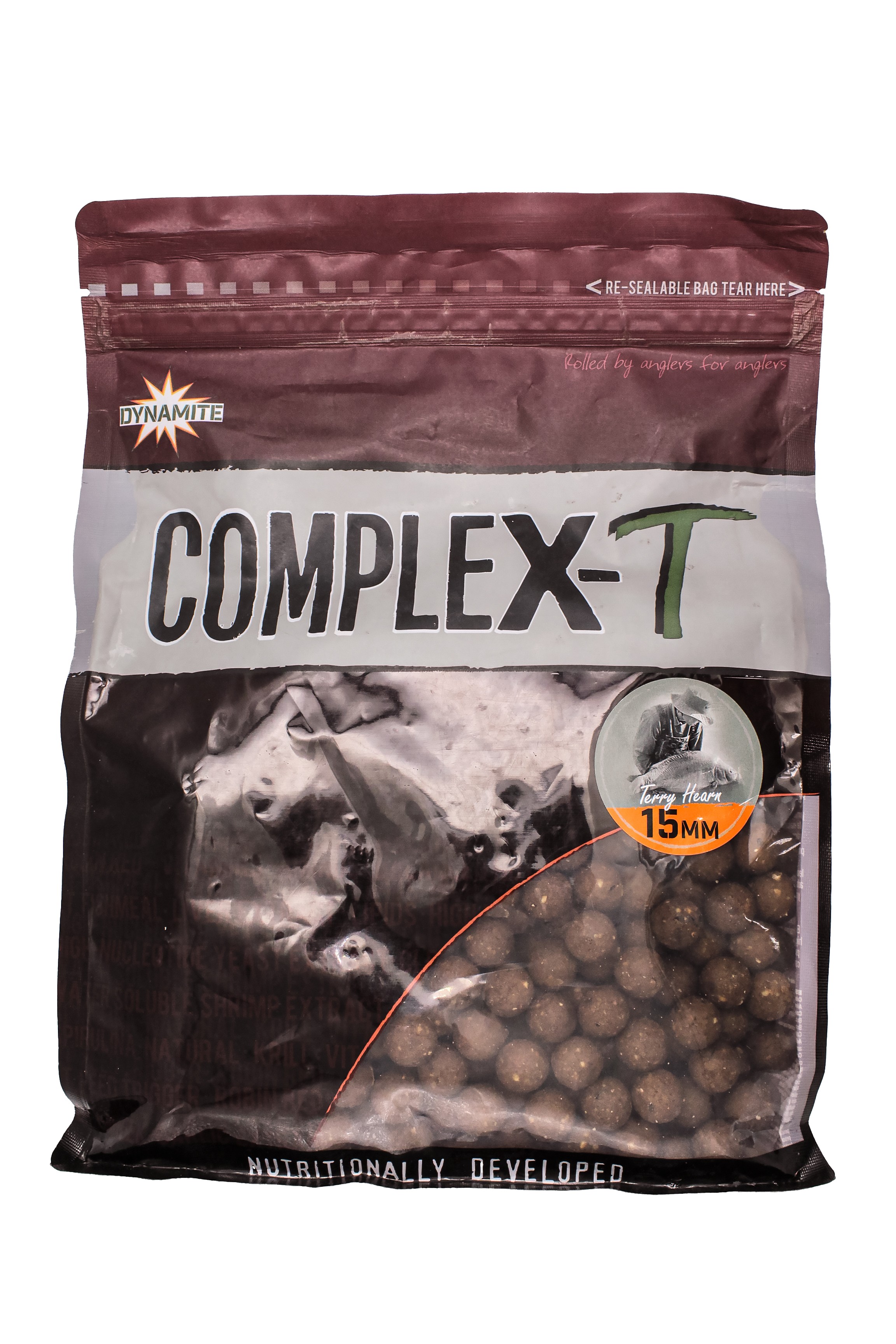 

Бойл Dynamite Baits CompleX-T 1000 г, CompleX-T