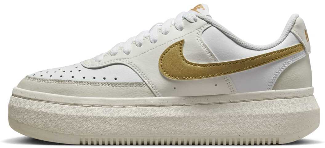 

Кеды женские Nike COURT VISION ALTA XS белые 7 US, Белый, COURT VISION ALTA XS