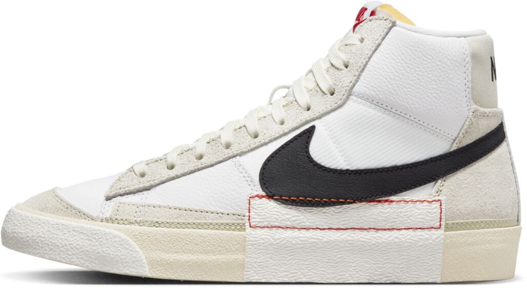 

Кеды мужские Nike Blazer Mid Pro Club белые 6 US, Белый, Blazer Mid Pro Club