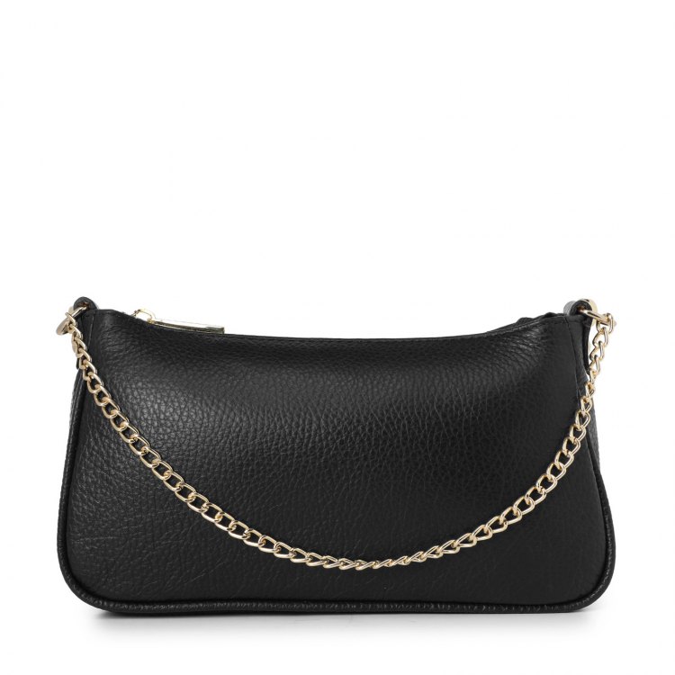 Комплект (сумка+кошелек) женский Pulicati CE7654, черный