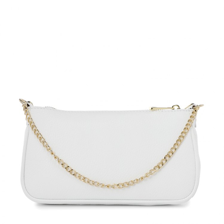 Комплект (сумка+кошелек) женский Pulicati CE7654, белый