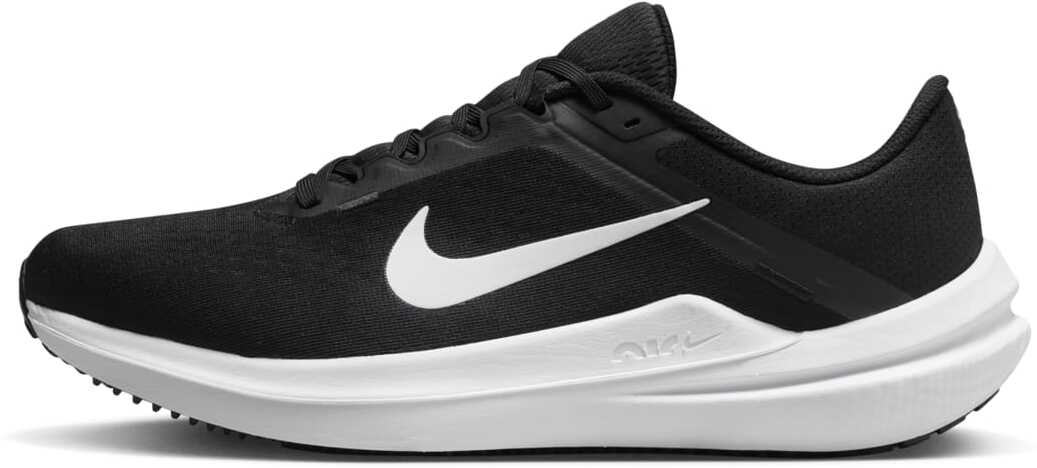 

Кроссовки мужские Nike Winflo 10 черные 8.5 US, Черный, Winflo 10