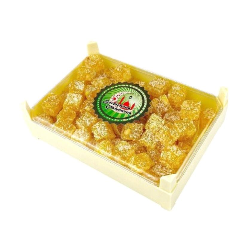 

Лукум Восточная фантазия Махараджа со вкусом дыни 300 г