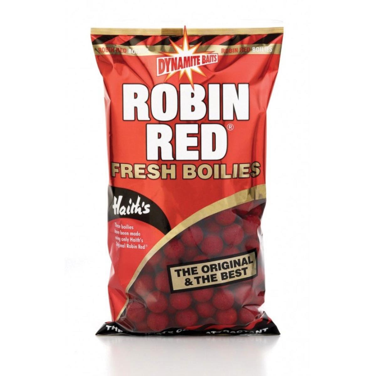 

Бойл Dynamite Baits Robin Red 15 мм 1000 г, Robin Red