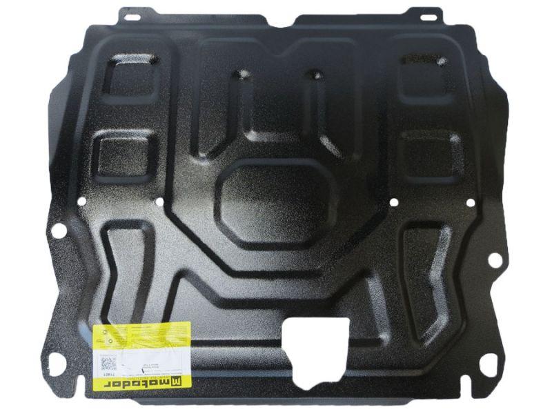 

Motodor 01426 01426 (1/0/1) Защита Стальная 2 Мм Д, Кпп Nissan X-Trail Motodor