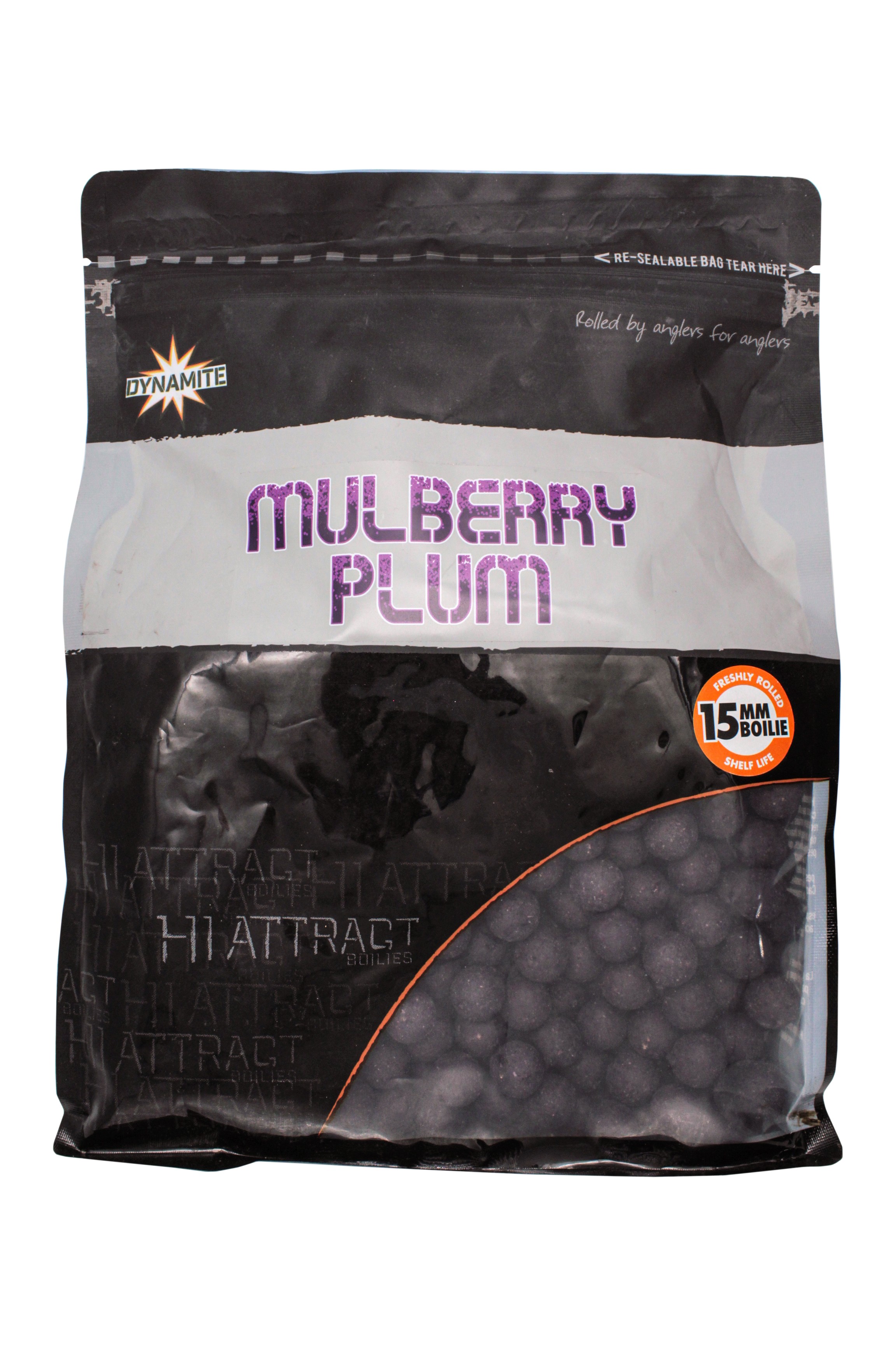 

Бойл Dynamite Baits Mulberry Plum Hi-Attract 1000 г, Mulberry Plum Hi-Attract