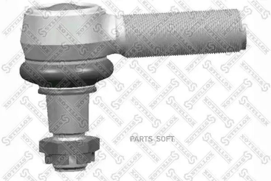 

Stellox 8434120Sx 84-34120-Sx Наконечник Тяги Рулевой Rht M30X1.5/26.2 L=125 С Гайкой\Rvi