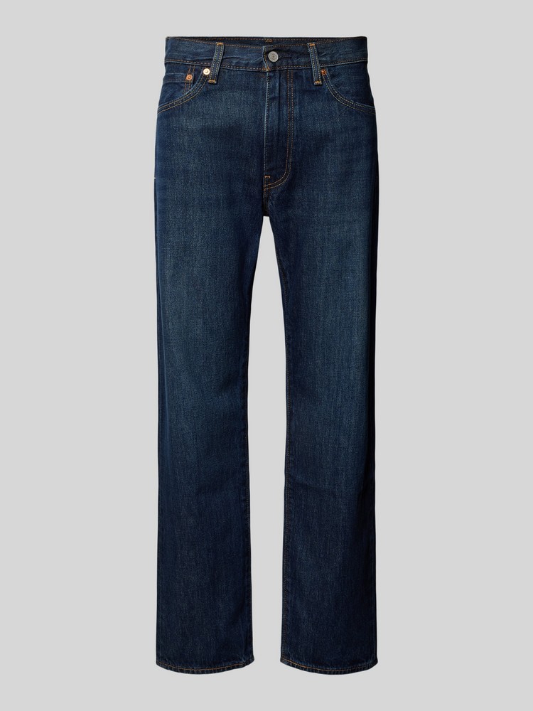 

Джинсы мужские Levi's LO0003 синие 33/30, Синий, LO0003