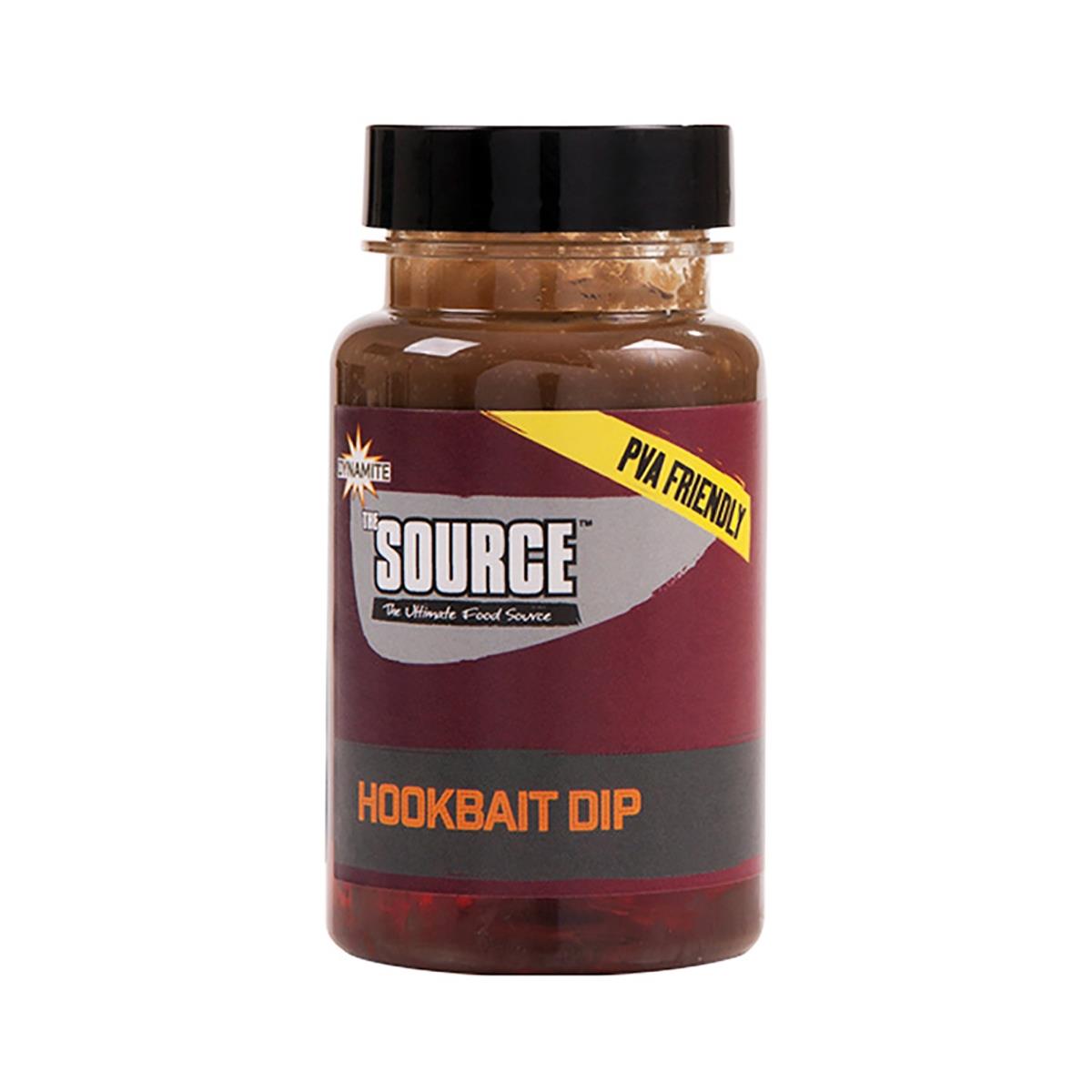 

Аттрактант Dynamite Baits Source 100 г, Source