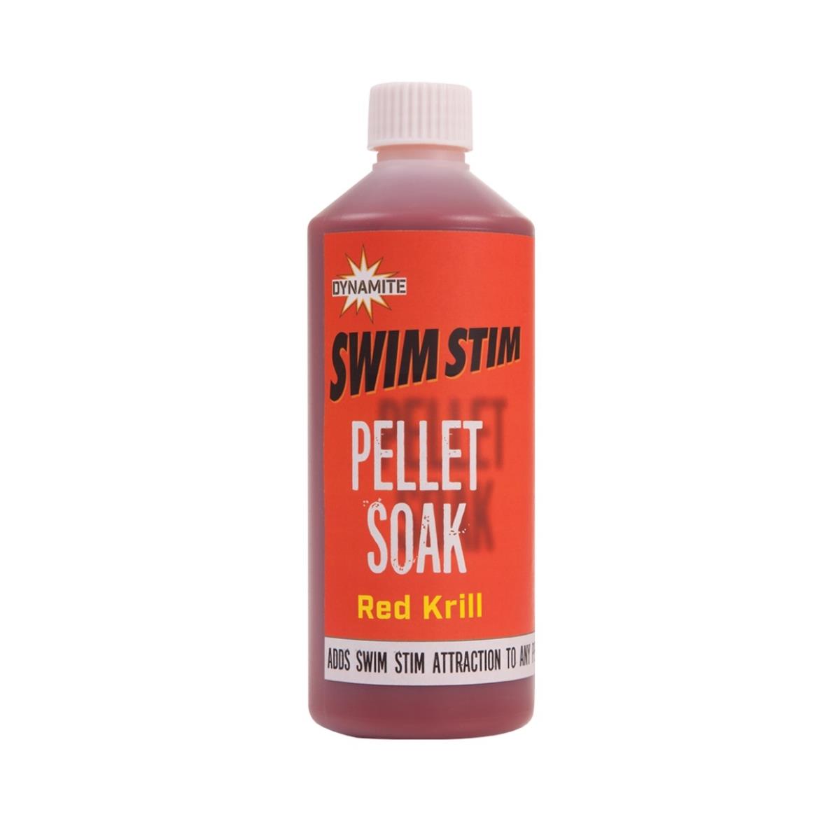 

Аттрактант жидкий 500ml Red Krill (DY1422) DYNAMITE BAITS, Red Krill