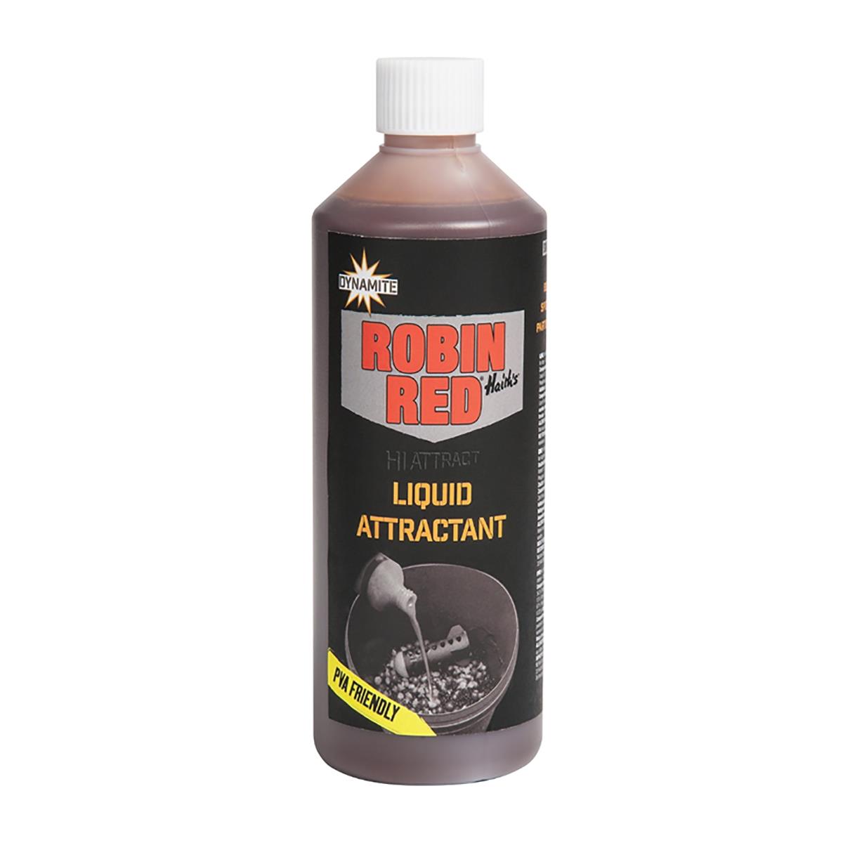 

Аттрактант Liquid Attractant Robin Red 500мл (DY1260) DYNAMITE BAITS, Robin Red