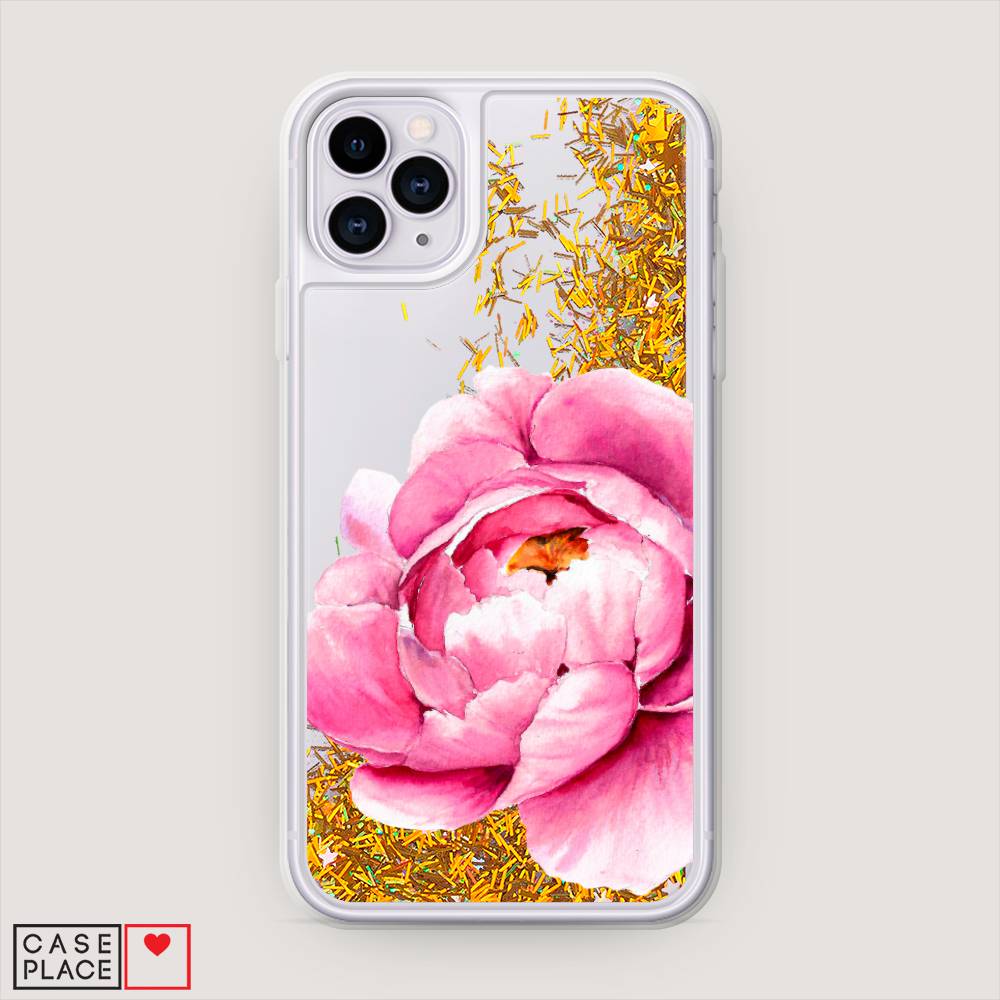 

Чехол Awog на Apple iPhone 11 Pro / Айфон 11 Pro "Прекрасный пион", 12390-1