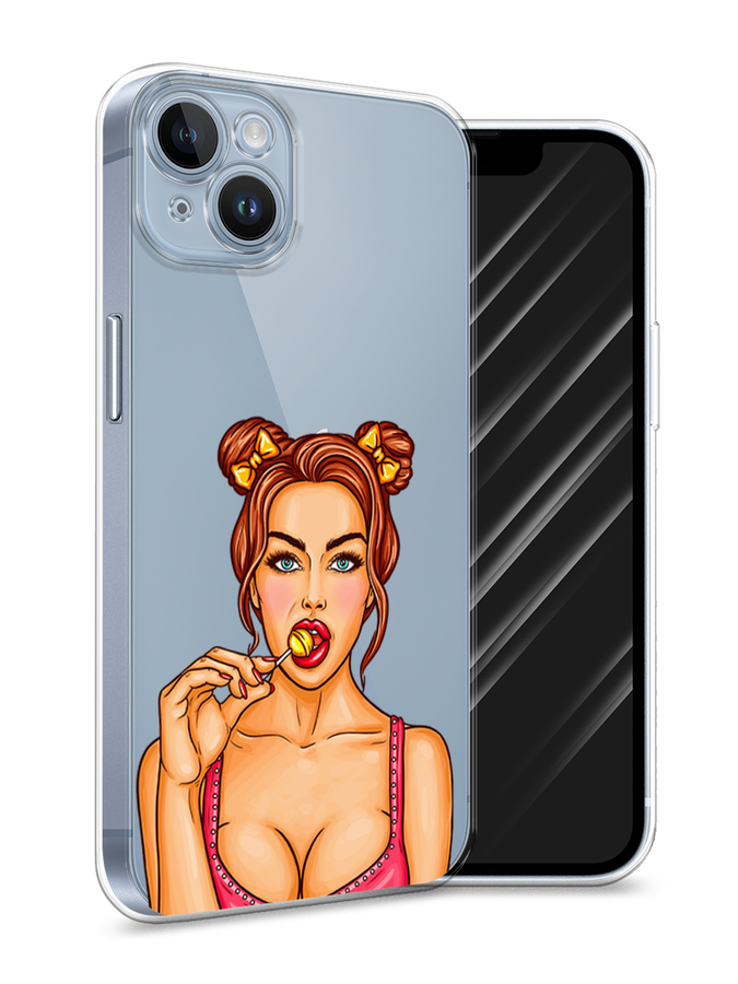 Чехол Awog на Apple iPhone 14 / Айфон 14 