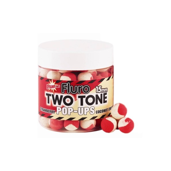 

Бойл Dynamite Two Tone Strawberry & Coconut 150 г, Two Tone Strawberry & Coconut