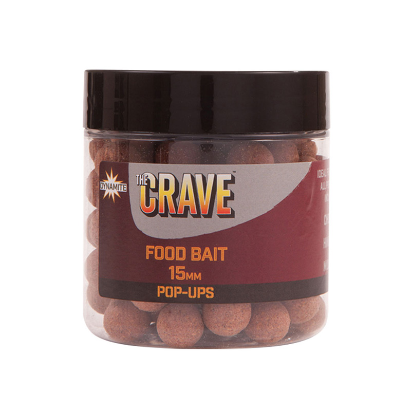 

Бойл Dynamite Baits Foodbait The Crave 100 г, Foodbait The Crave