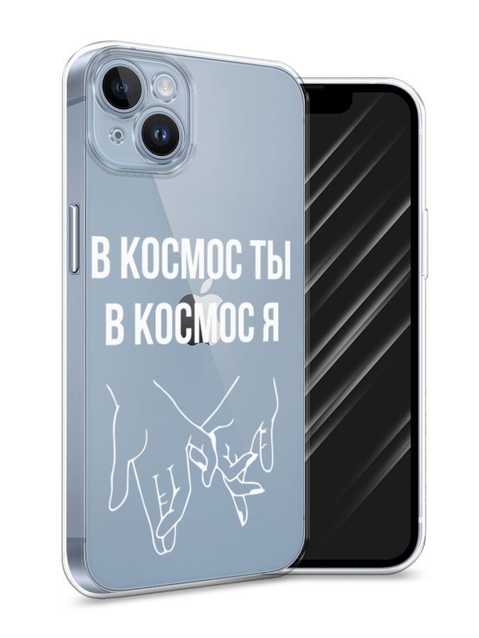 Чехол Awog на Apple iPhone 14 / Айфон 14 