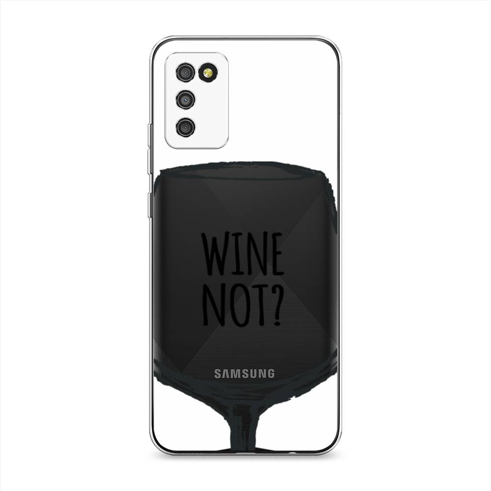 Чехол на Samsung Galaxy A02s 