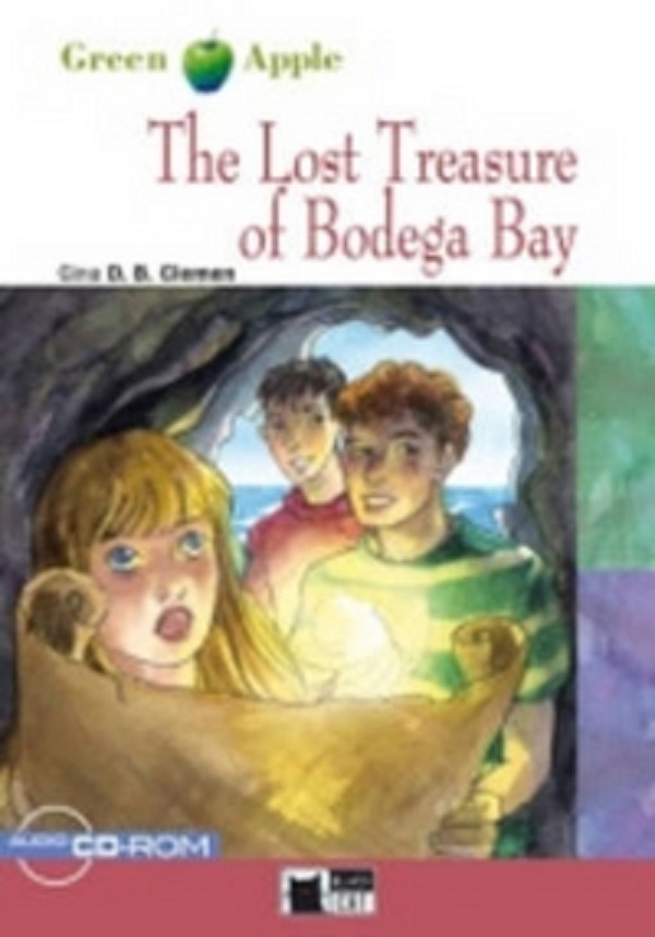 

The Lost Treasure of Bodega Bay (+ CD-ROM)