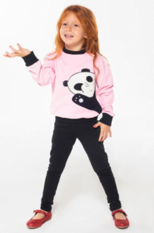 

Костюм для девочки Lupia Kids 352, 5-6 лет, мультиколор (доставка из-за рубежа)