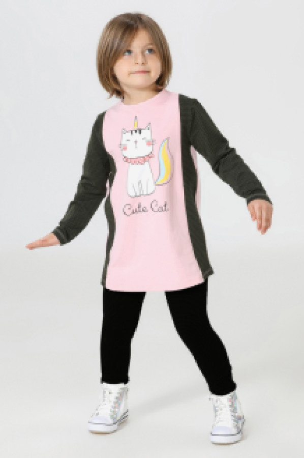 

Костюм для девочки Lupia Kids 282, 3-4 лет, мультиколор (доставка из-за рубежа)