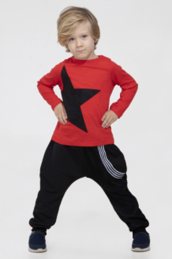 

Костюм для мальчика Lupia Kids 142, 5-6 лет, мультиколор (доставка из-за рубежа)