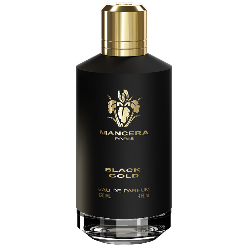 

Парфюмерная вода Mancera Black Gold 120 мл, Black Gold Unisex 120 мл