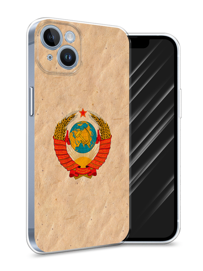 Чехол Awog на Apple iPhone 14 / Айфон 14 