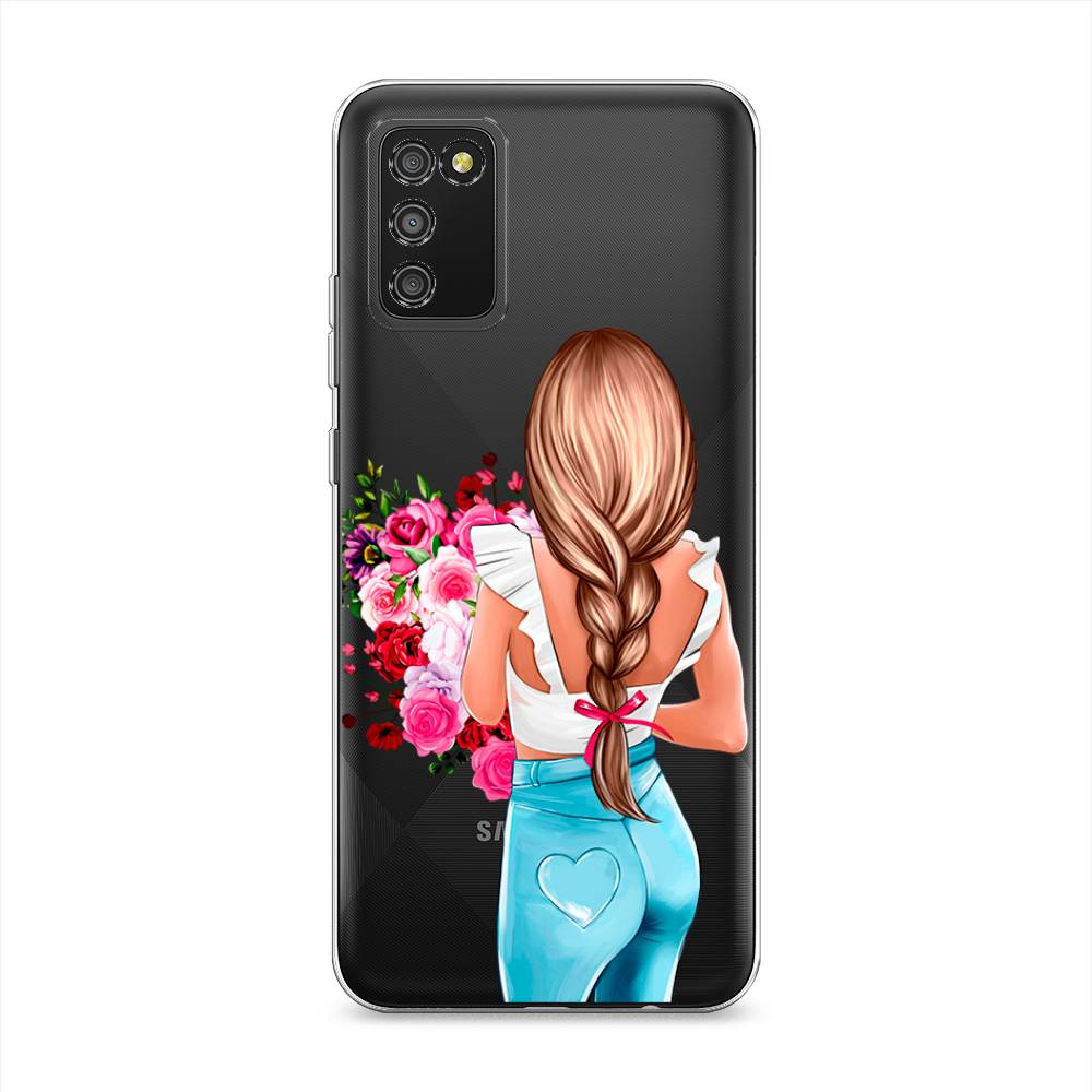 Чехол на Samsung Galaxy A02s 