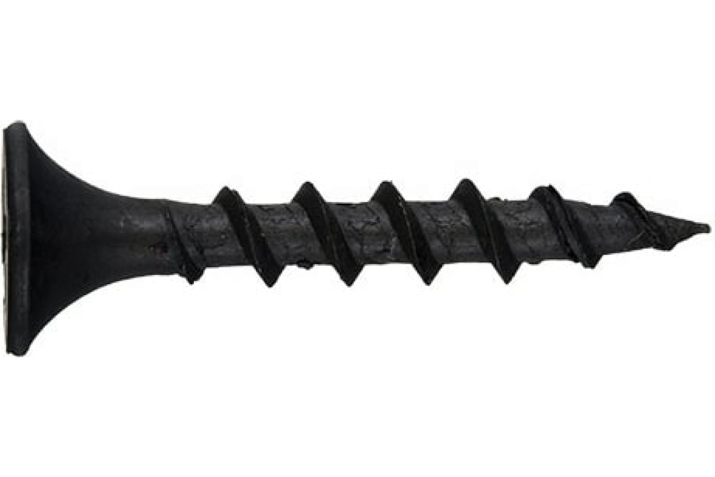 

KITKREP Саморезы 3,5х55 потай, крупная резьба, оксид 1 кг DC35055kg10