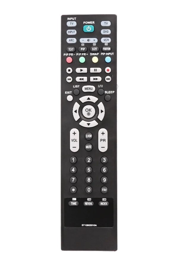 

Пульт для LG 6710900010A, 6710900010A