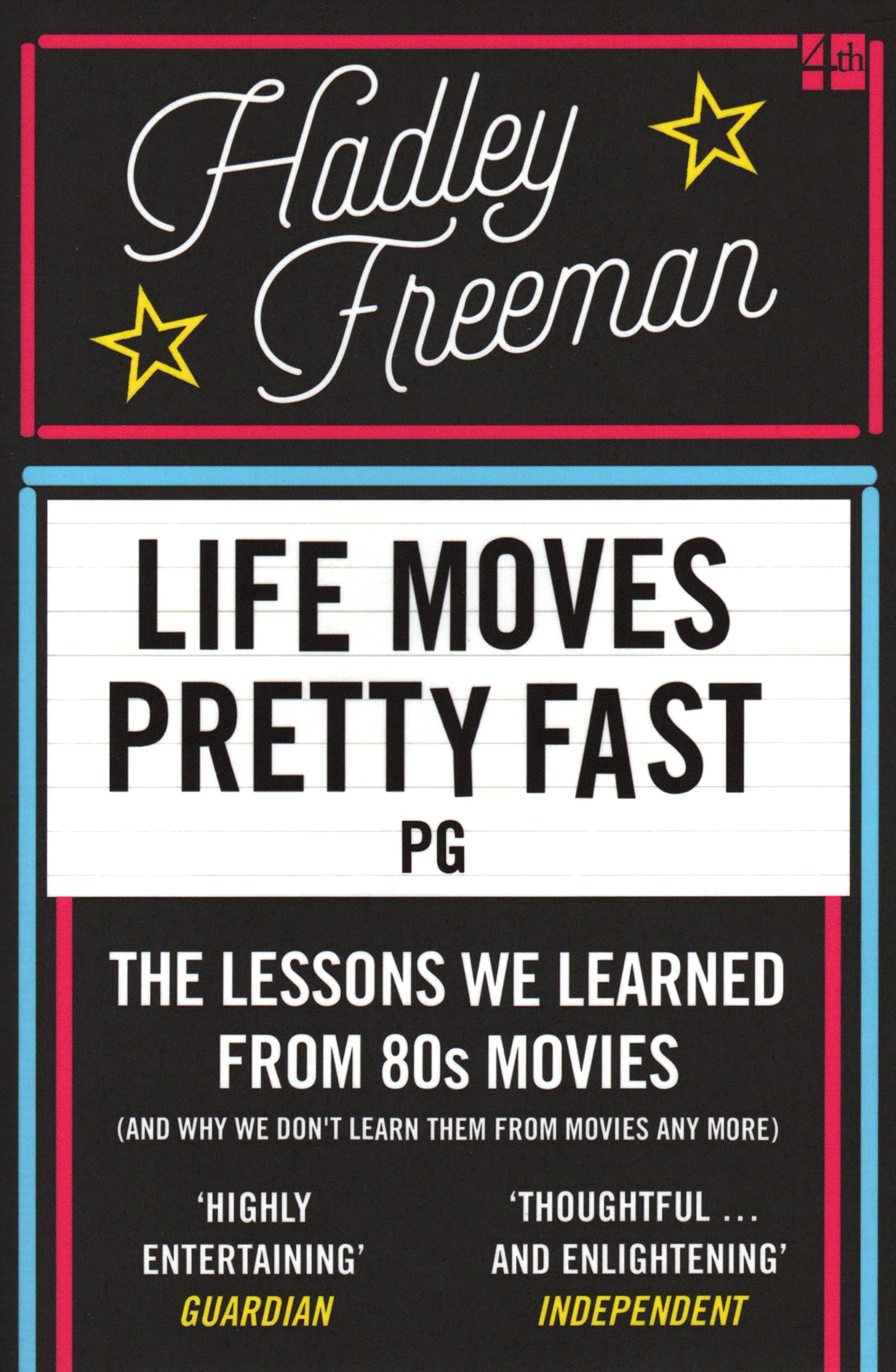 

Life Moves Pretty Fast: The lessons we learned from eighties movies