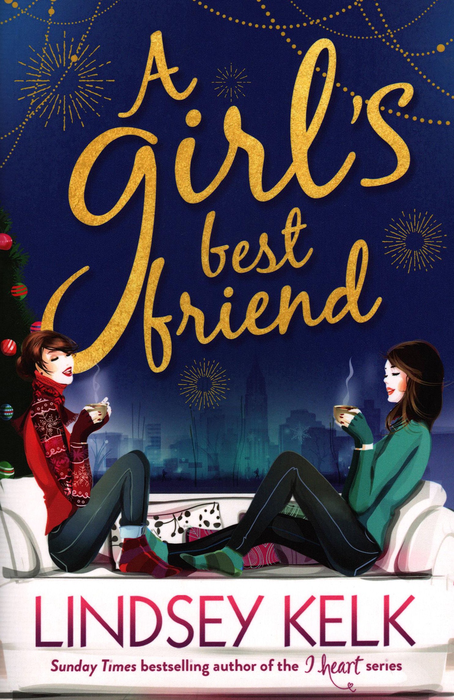 

A Girl's Best Friend