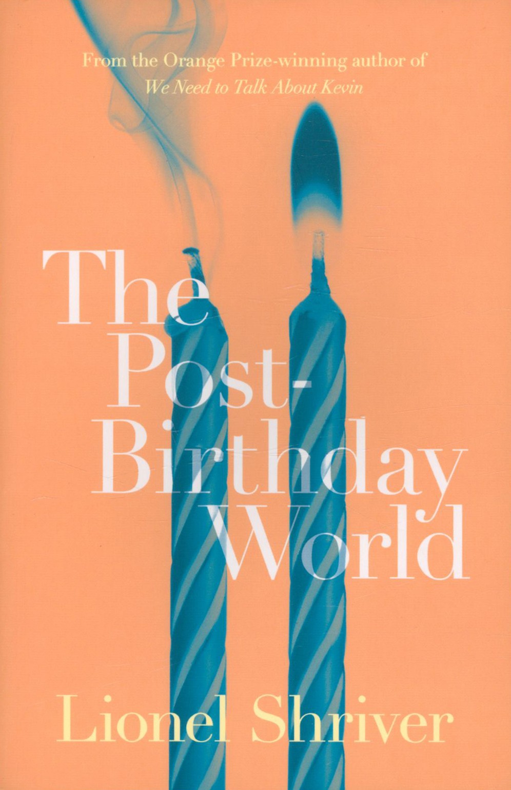 

The Post-Birthday World