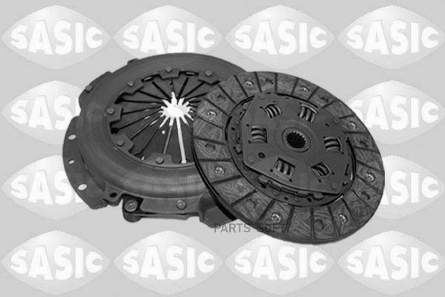 

SASIC Сцепление RENAULT CLIO III/IV 1.2 5104060 1шт