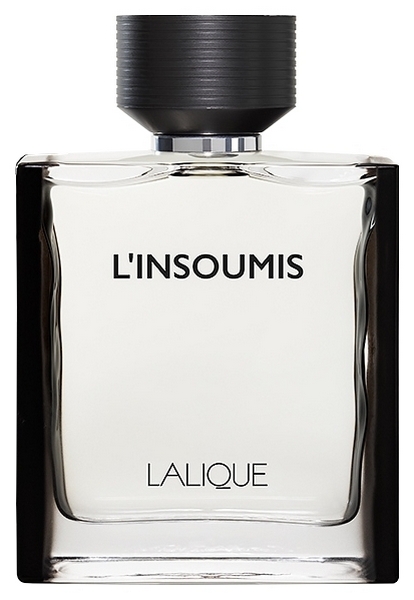 Туалетная вода Lalique L'insoumis 100 мл салатник стеклянный фигурный сердце 340 мл 15×13 5×5 6 см прозрачный