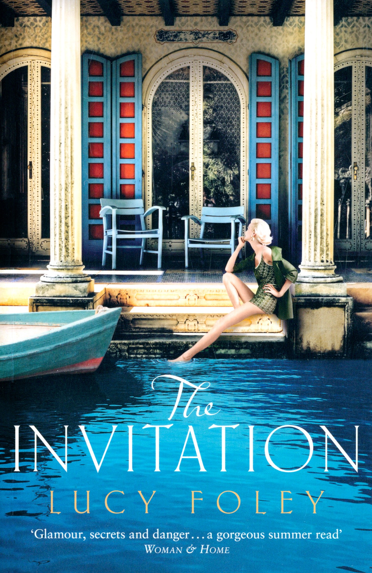 

The Invitation