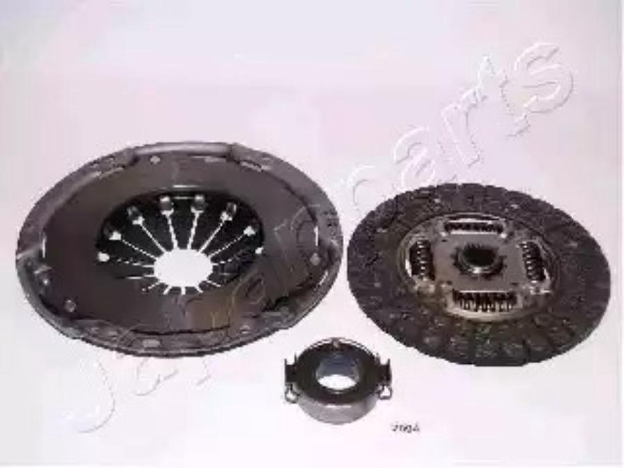 

Комплект Сцепления Toyota Rav4 Japanparts арт. kf2094