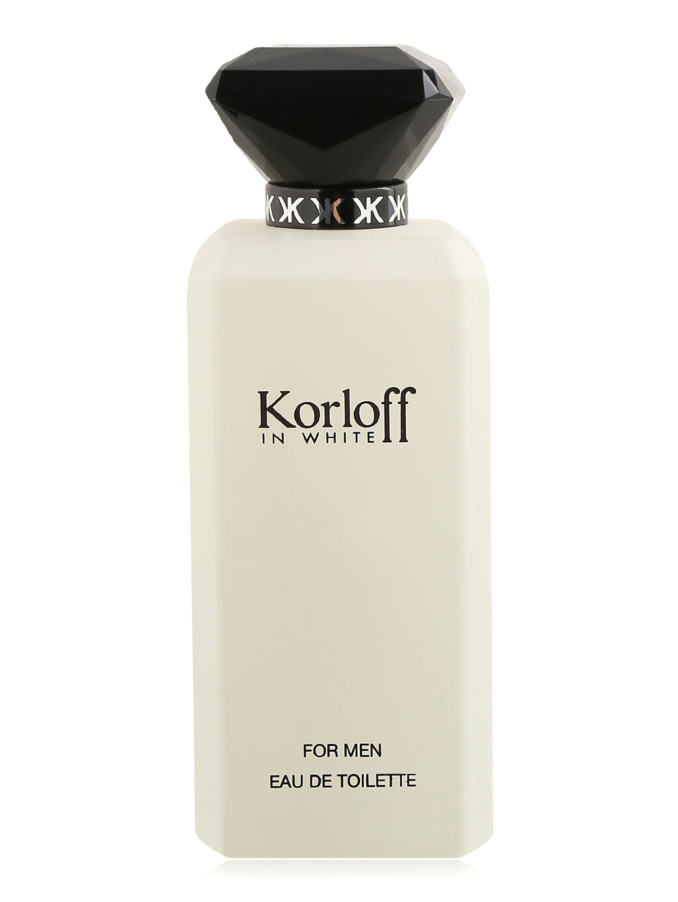 Туалетная вода Korloff In White, 88 мл korloff in white 88