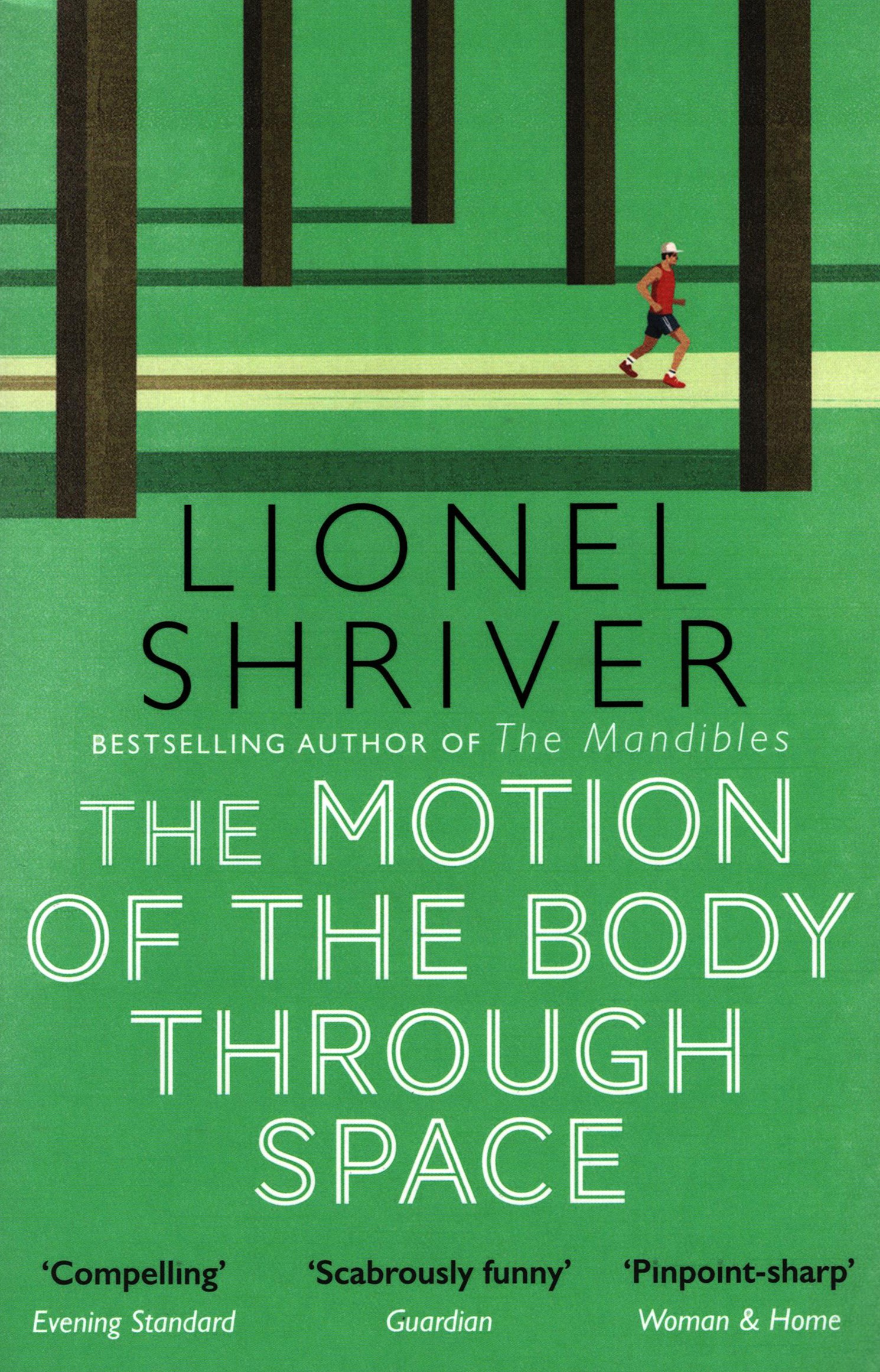 

The Motion of the Body through Space