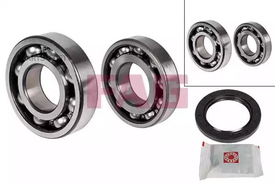 

Подшипник ступицы 713650400 1шт