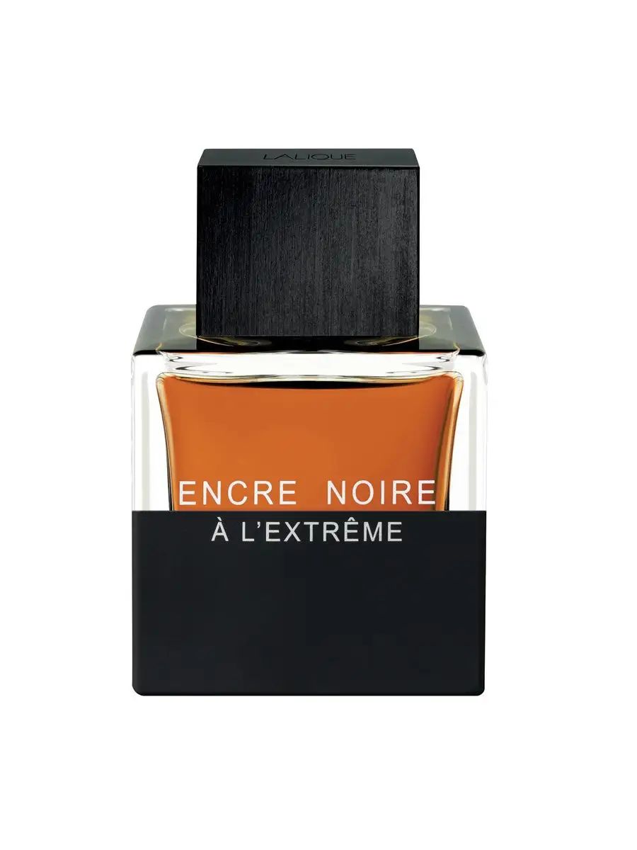 Парфюмерная вода Lalique Encre Noire A L`extreme 100 мл lalique encre indigo 100