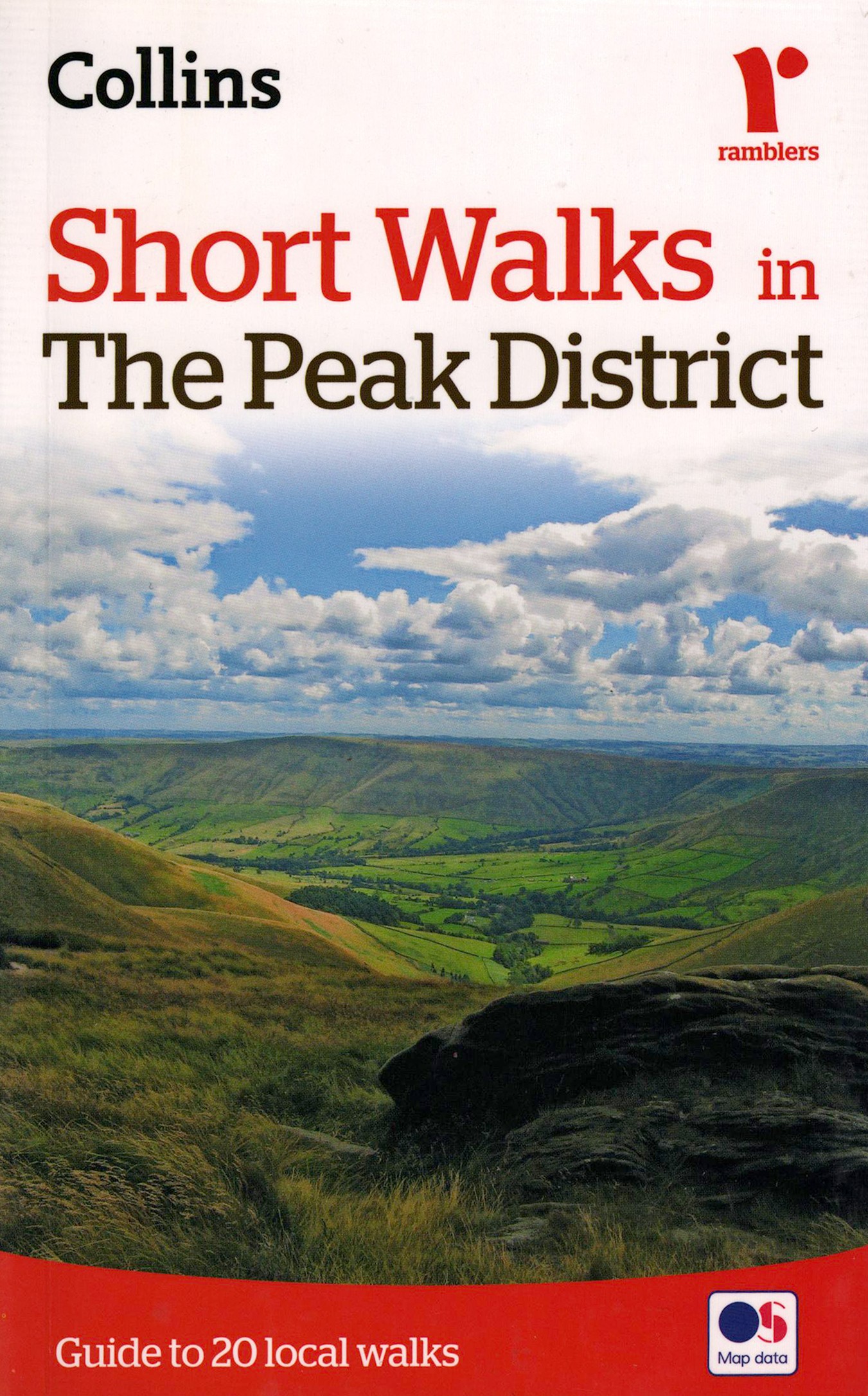 

Short walks in the Peak District Guide to 20 local walks