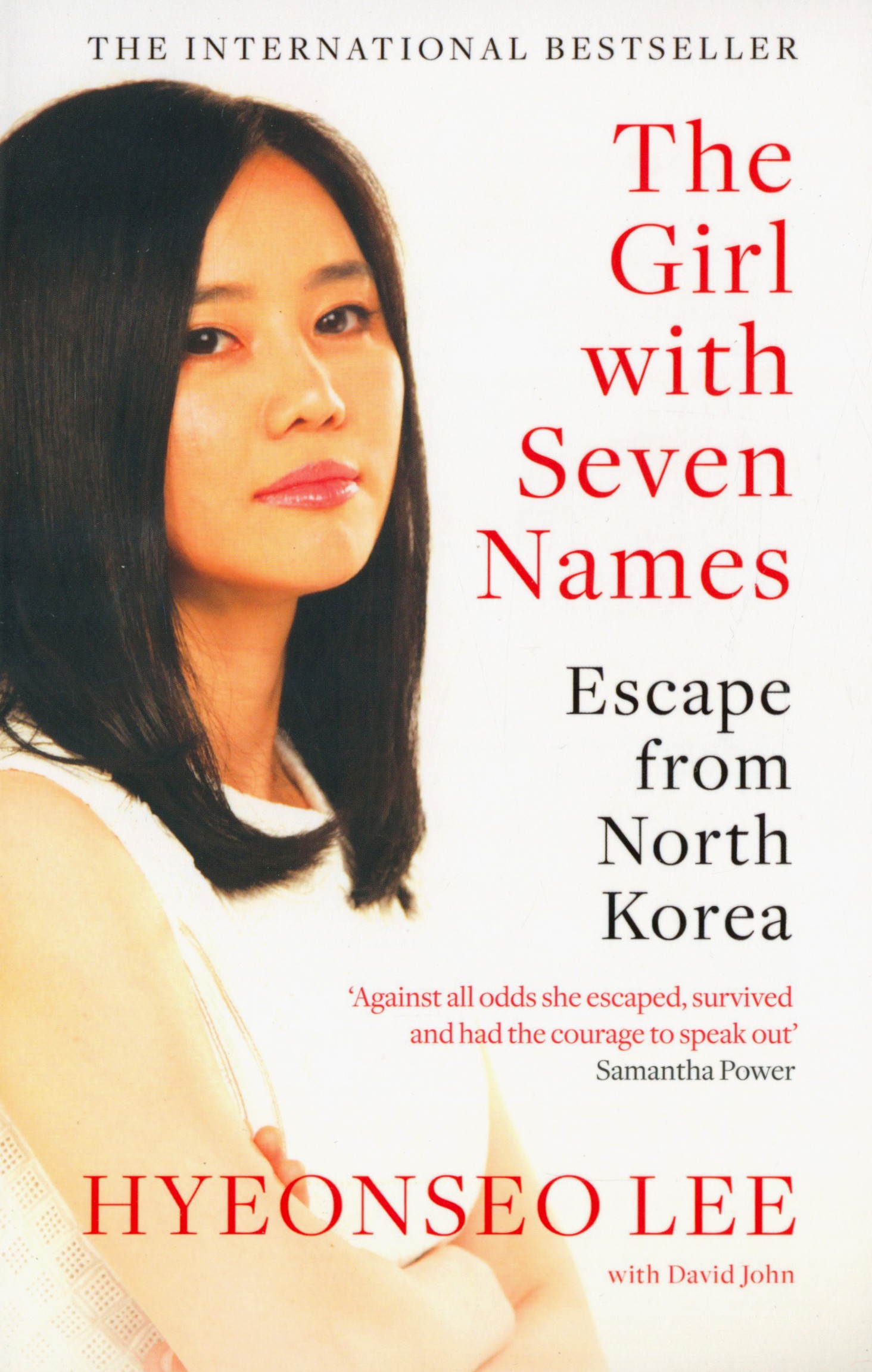 

The Girl with Seven Names Escape from North Korea
