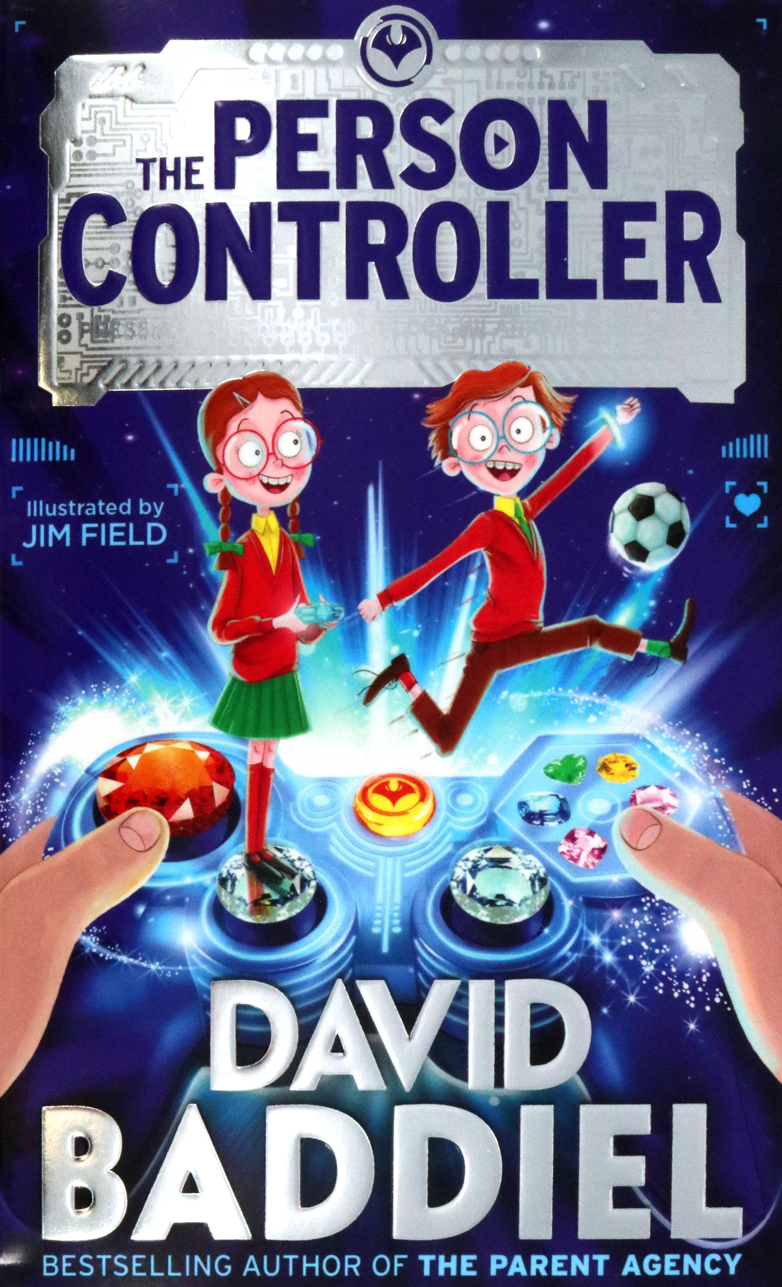 

The Person Controller