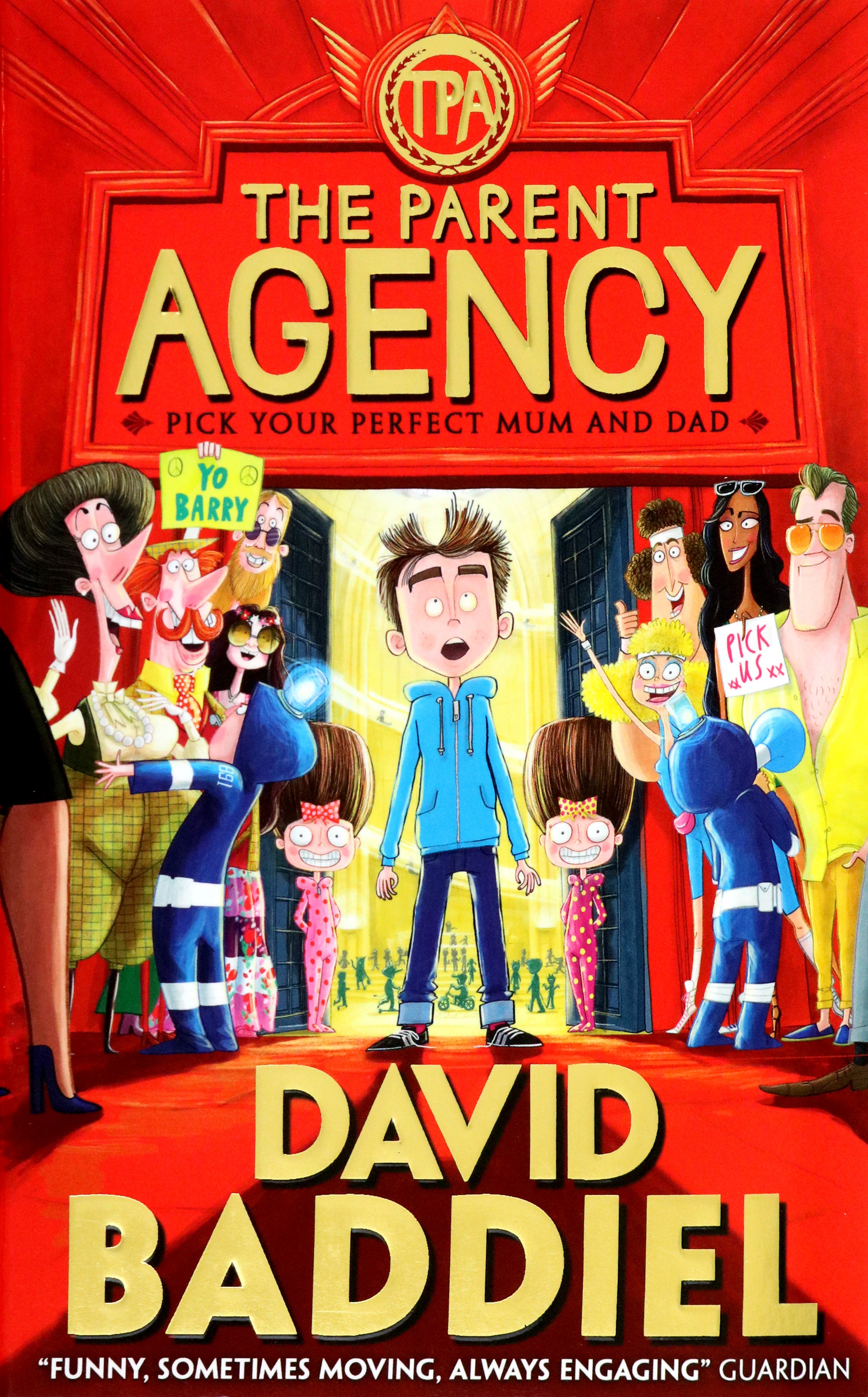 

The Parent Agency